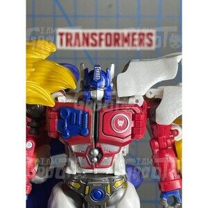Transformers Legacy Leo Prime Action Figure Maximal Evo-Fusion